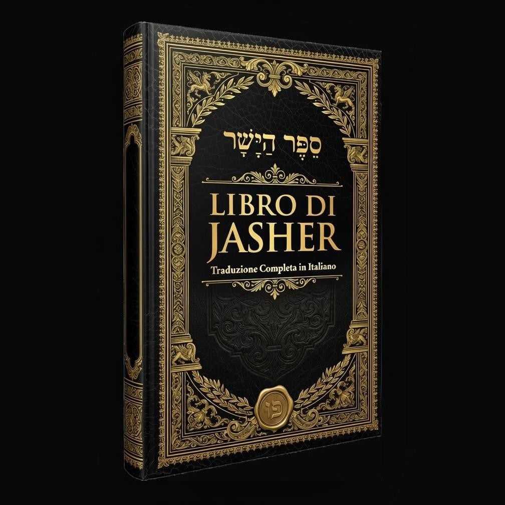 LIBRO DI JASHER